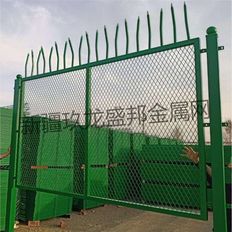 克拉玛依浸塑护栏网